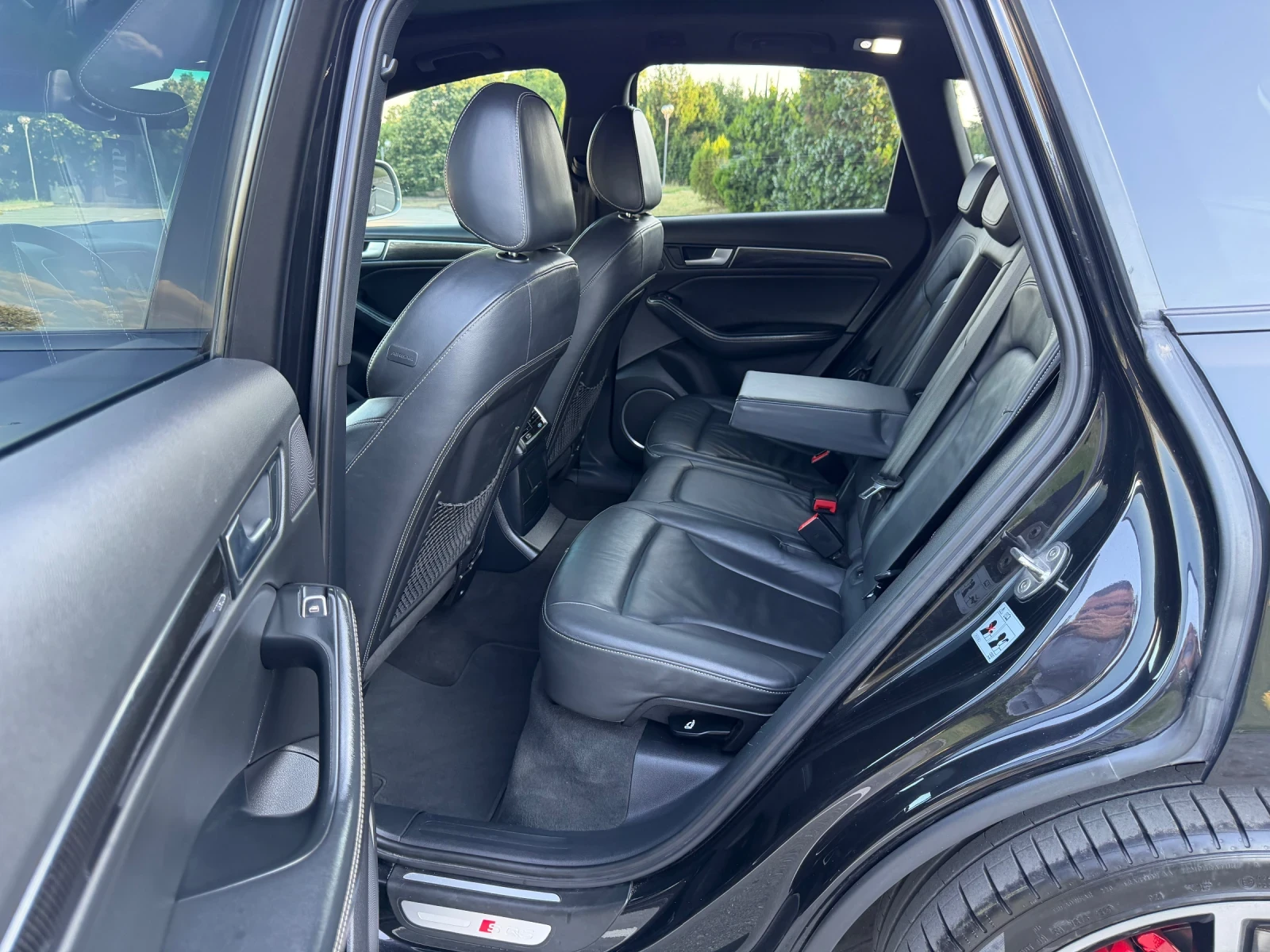 Audi SQ5 SQ5 313 BiTDI, снимка 15 - Автомобили и джипове - 55484816