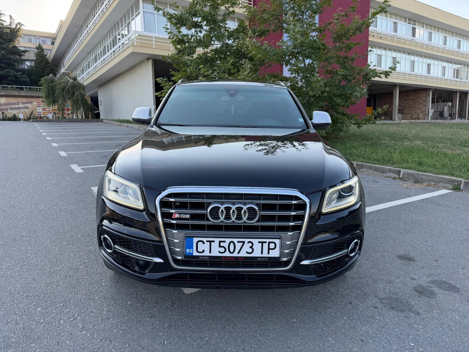 Audi SQ5 SQ5 313 BiTDI, снимка 2 - Автомобили и джипове - 55484816