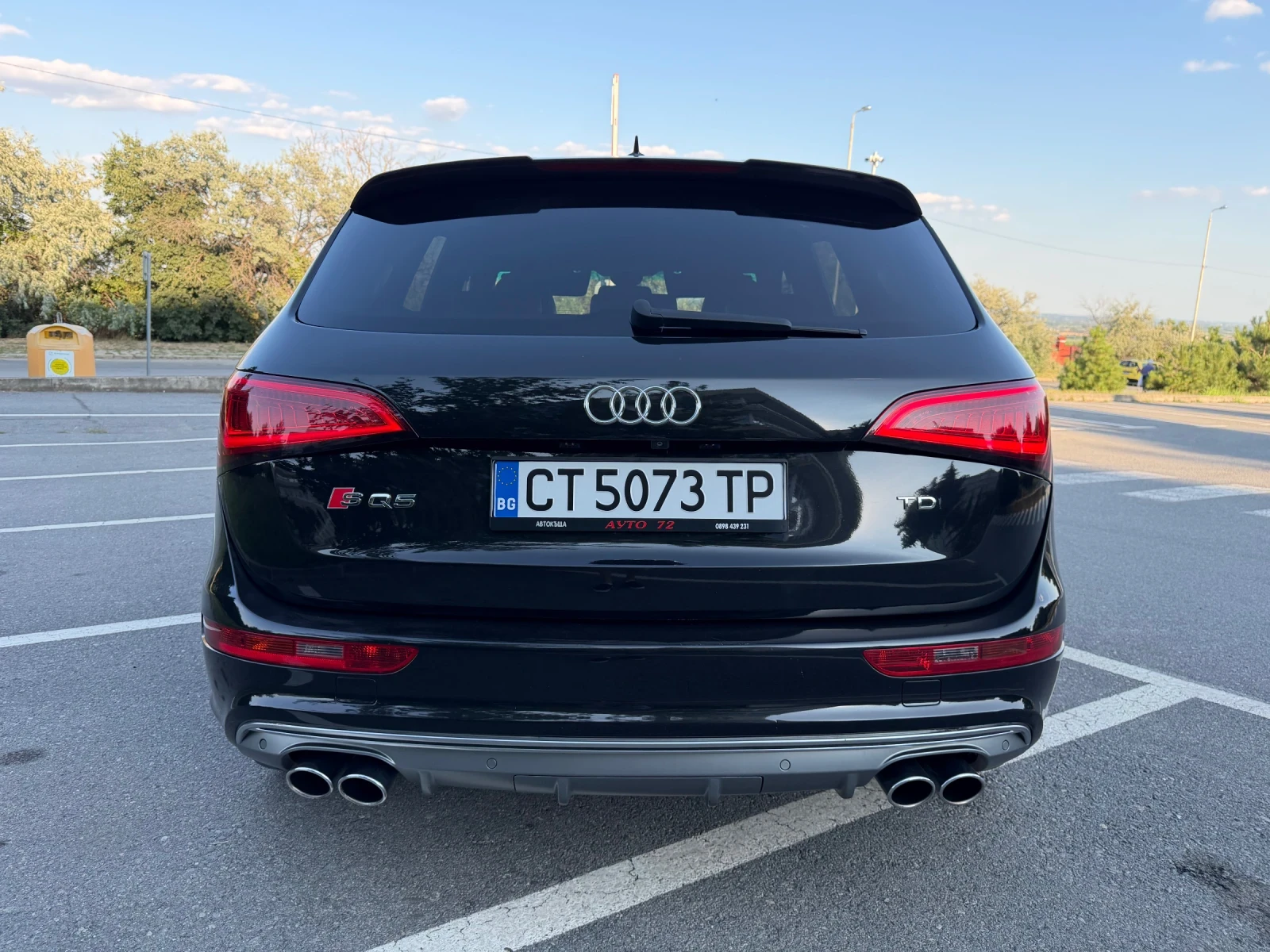 Audi SQ5 SQ5 313 BiTDI, снимка 8 - Автомобили и джипове - 55484816