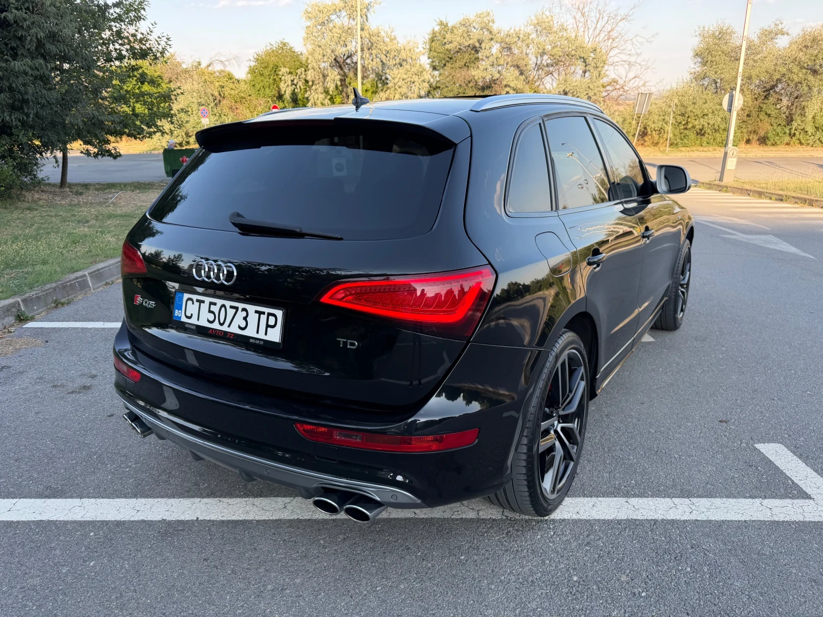 Audi SQ5 SQ5 313 BiTDI, снимка 5 - Автомобили и джипове - 55484816