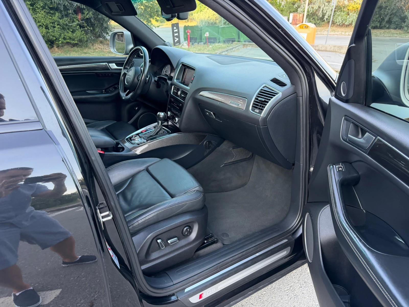 Audi SQ5 SQ5 313 BiTDI, снимка 13 - Автомобили и джипове - 55484816