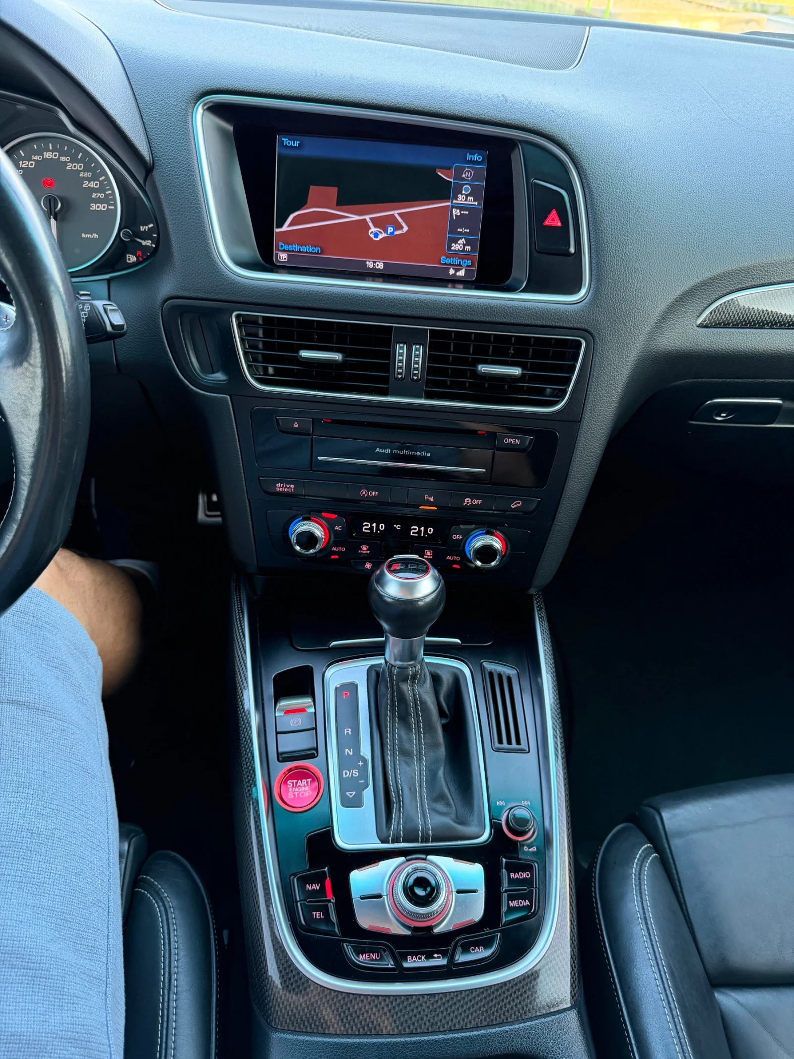 Audi SQ5 SQ5 313 BiTDI, снимка 10 - Автомобили и джипове - 55484816