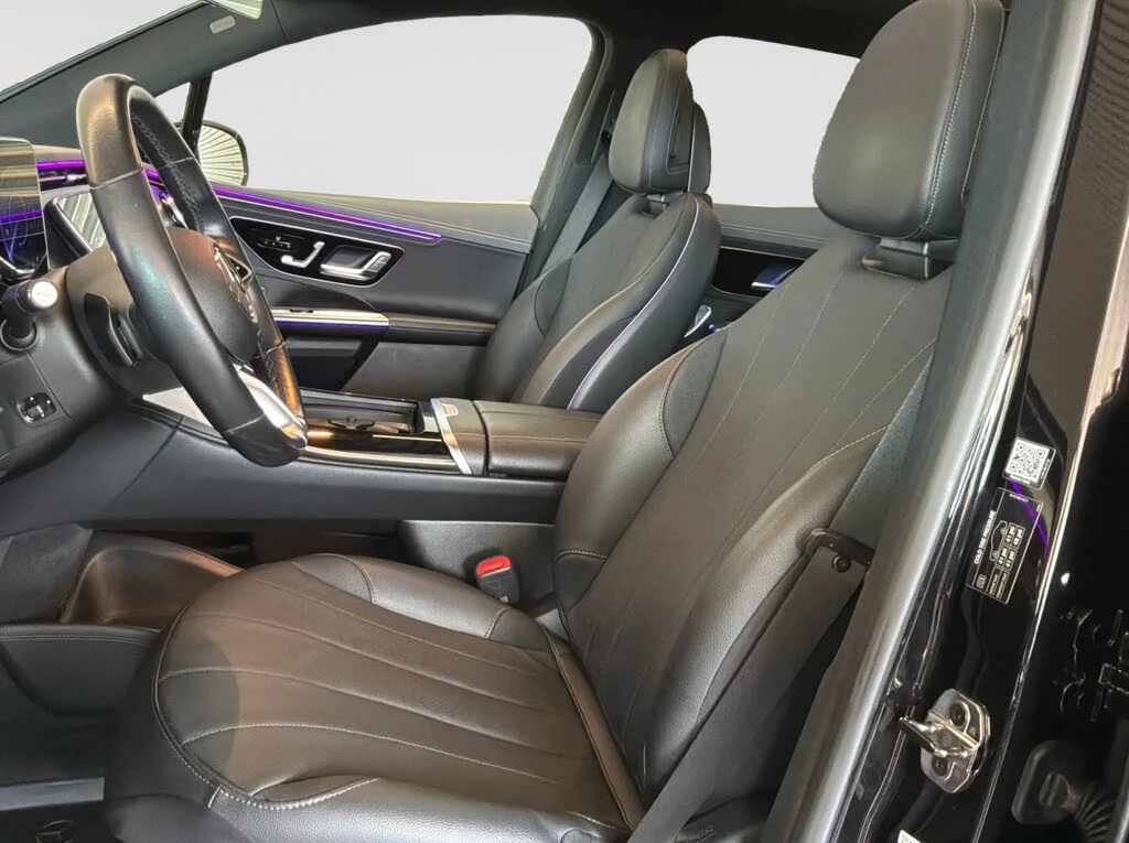 Mercedes-Benz EQE ПАНО* КОЖА* КАМЕРА* , снимка 13 - Автомобили и джипове - 55600133