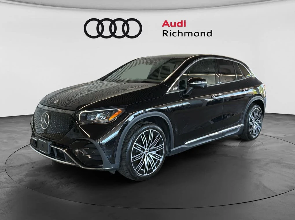 Mercedes-Benz EQE ПАНО* КОЖА* КАМЕРА* 