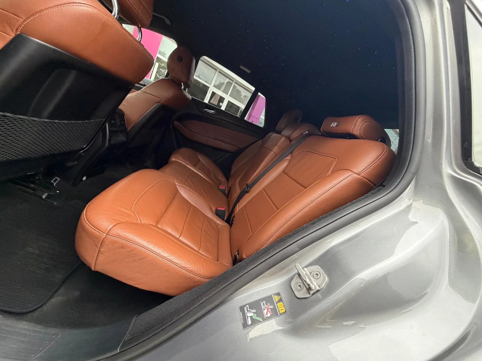 Mercedes-Benz GLE Coupe AMG* DISTRONIK* 9G, снимка 7 - Автомобили и джипове - 55792130