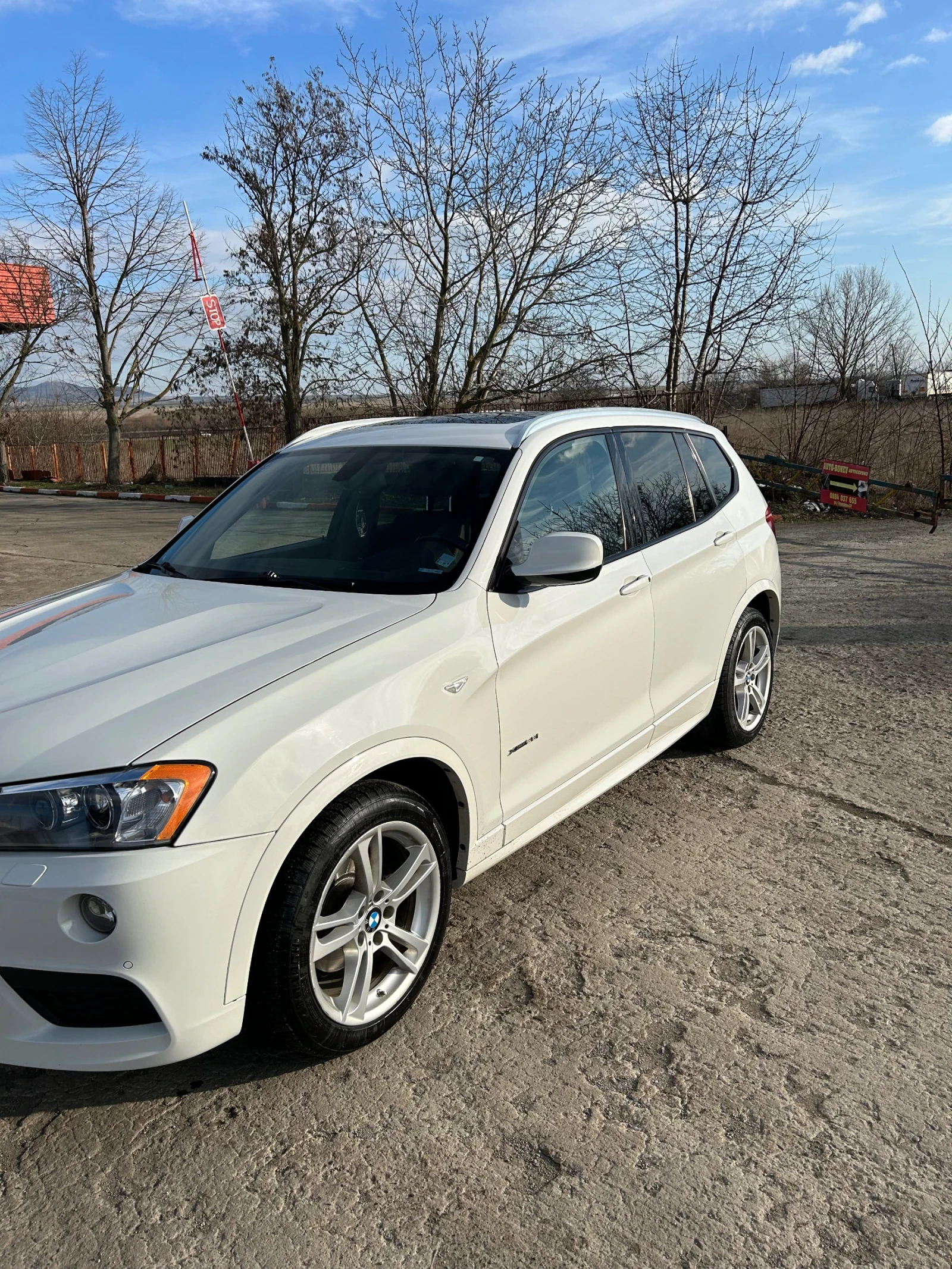 BMW X3 BMW X3 xDrive 28i, снимка 3 - Автомобили и джипове - 55798951