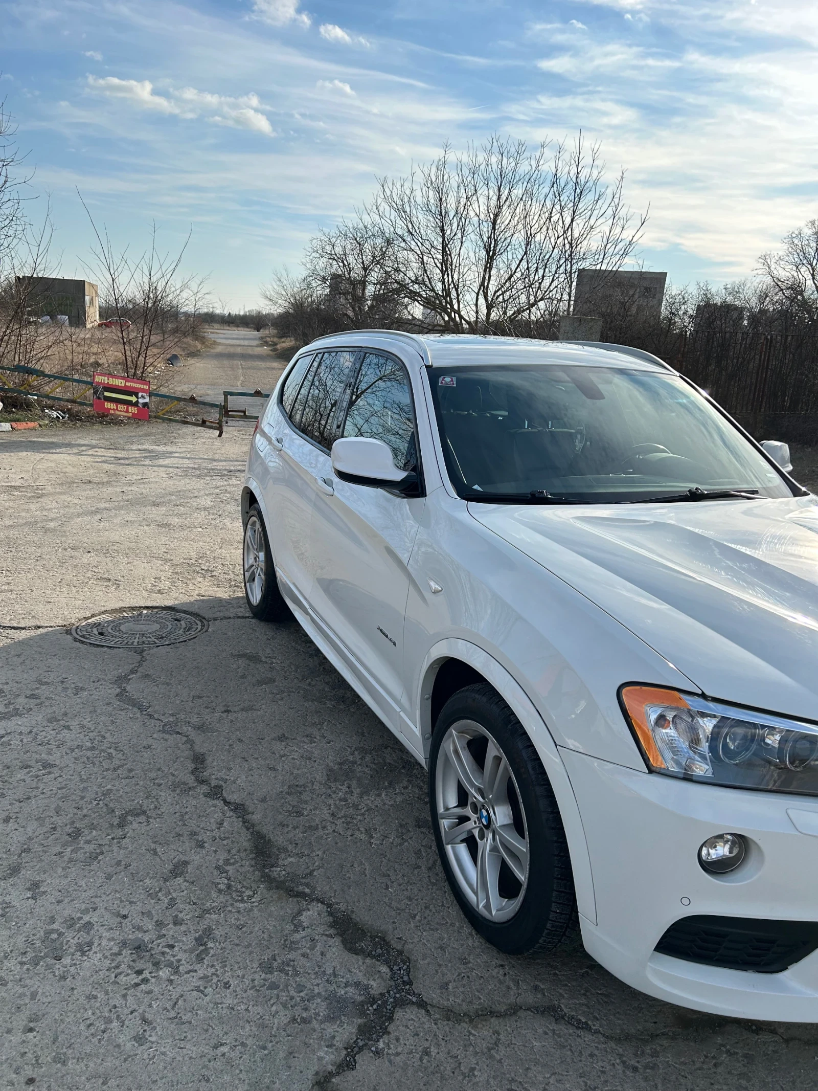 BMW X3 BMW X3 xDrive 28i, снимка 2 - Автомобили и джипове - 55798951
