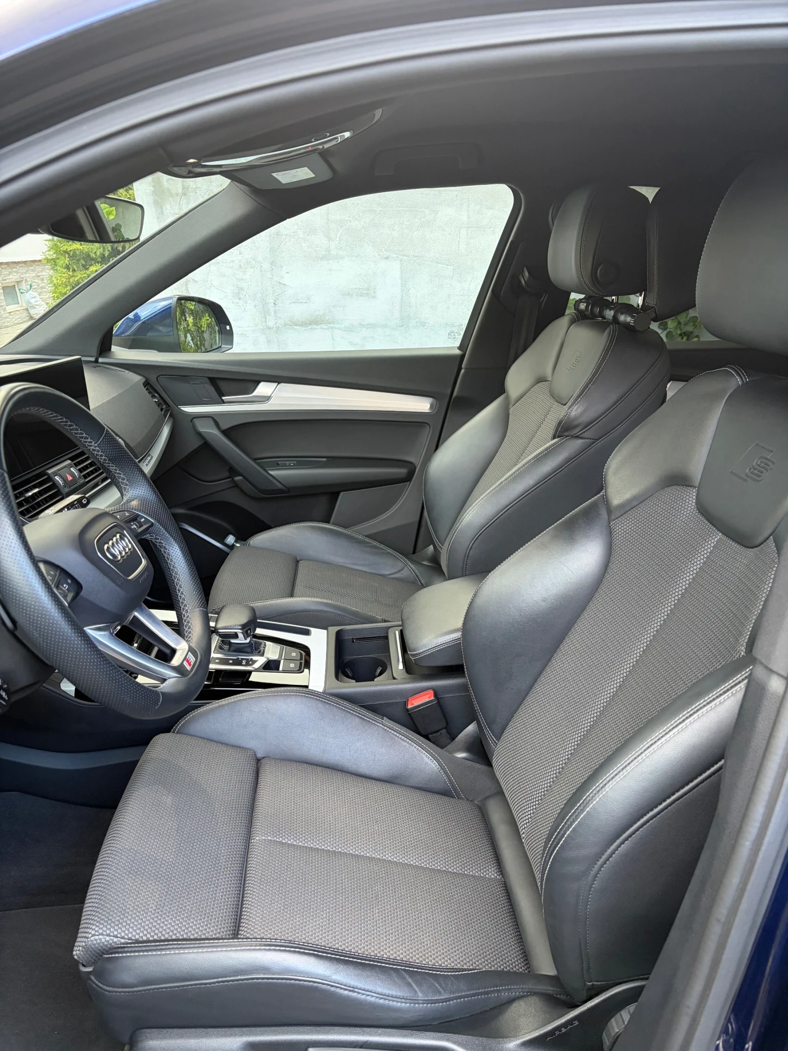 Audi Q5 Sportback, снимка 12 - Автомобили и джипове - 55963673