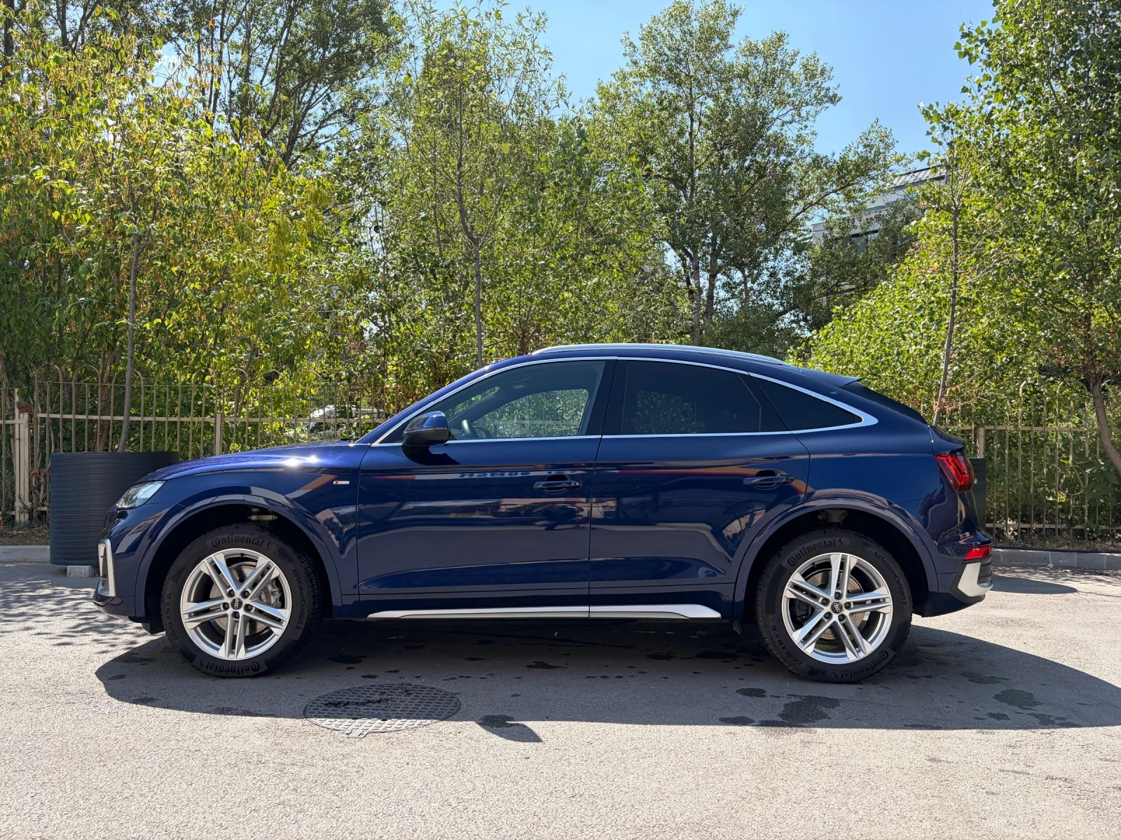 Audi Q5 Sportback
