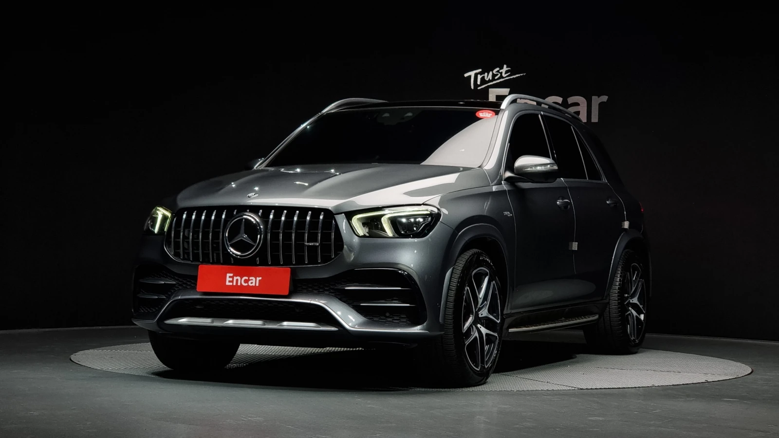 Mercedes-Benz GLE 53 4MATIC HUD* ��. ��������* �����* SOFT CLOSE* ������ ���� | Mobile.bg � ����������� 1