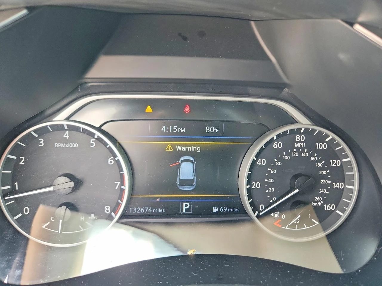 Nissan Murano 3.5l Platinum, снимка 9 - Автомобили и джипове - 56150851