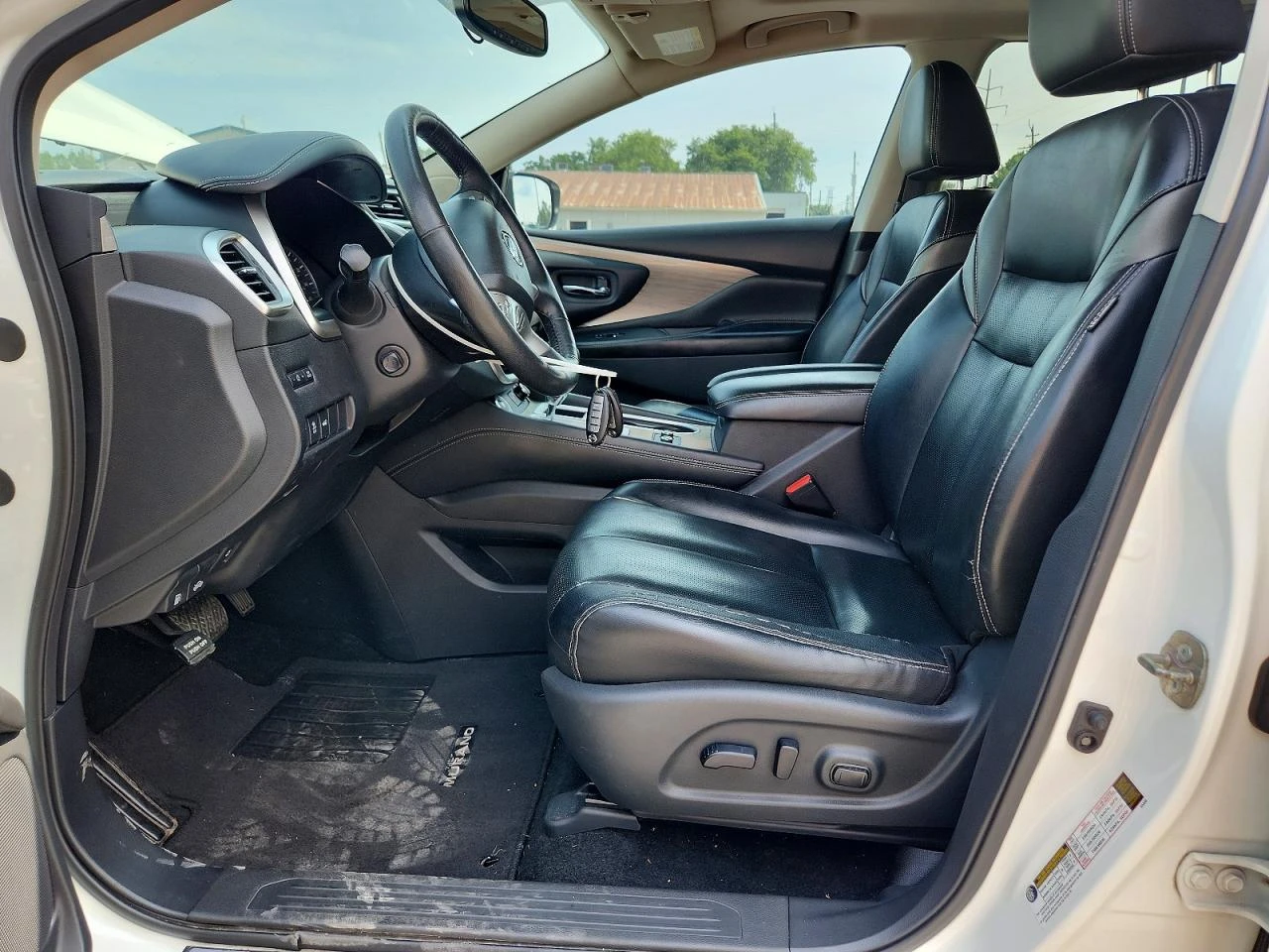 Nissan Murano 3.5l Platinum, снимка 7 - Автомобили и джипове - 56150851