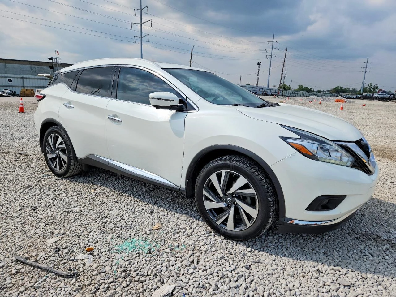Nissan Murano 3.5l Platinum, снимка 4 - Автомобили и джипове - 56150851