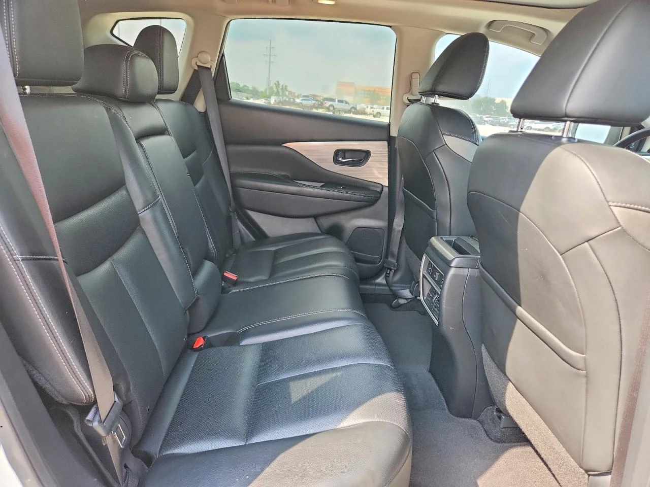 Nissan Murano 3.5l Platinum, снимка 10 - Автомобили и джипове - 56150851