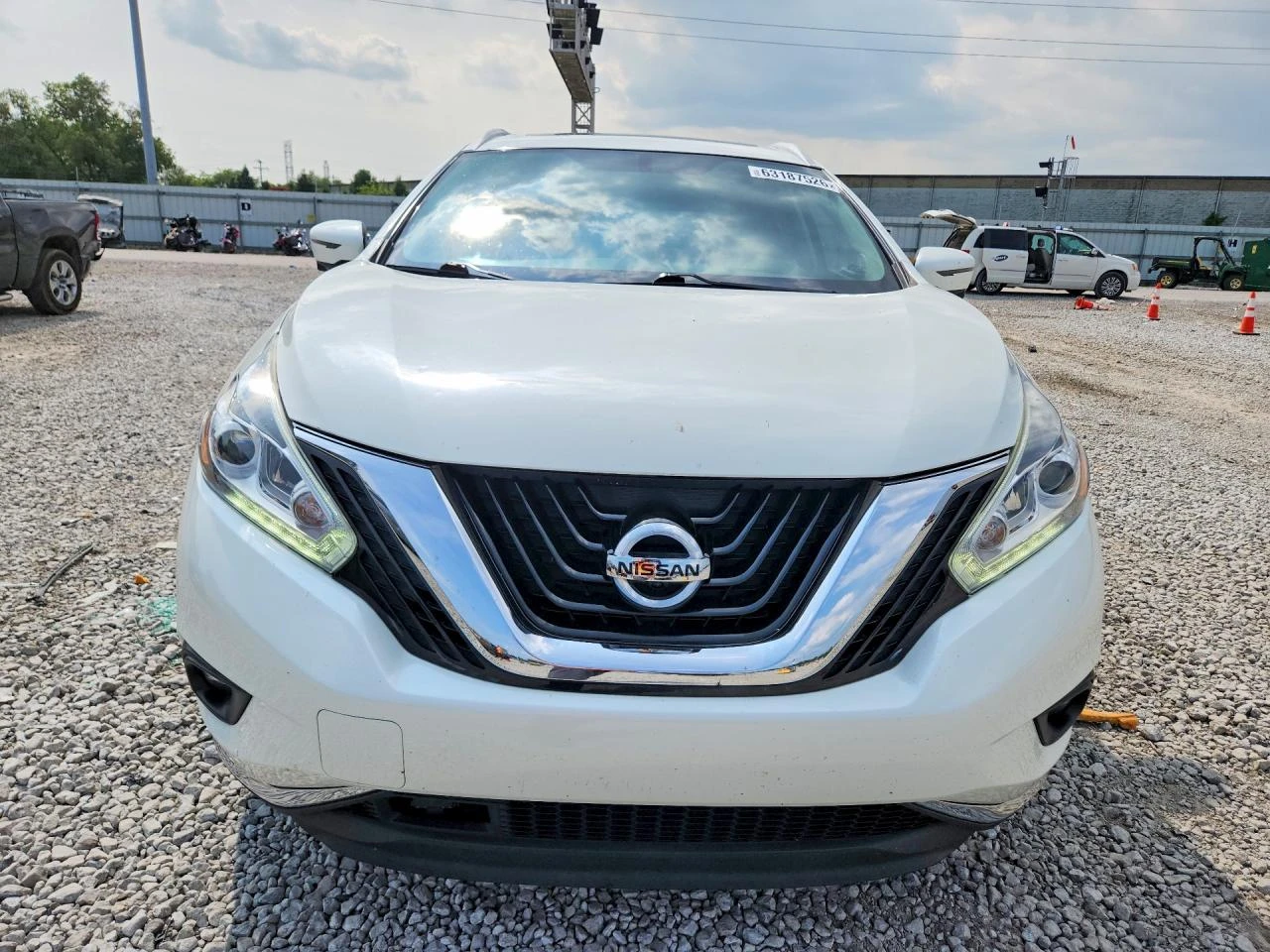 Nissan Murano 3.5l Platinum, снимка 5 - Автомобили и джипове - 56150851