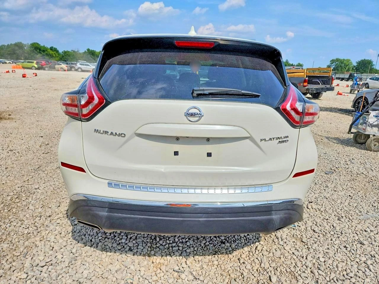 Nissan Murano 3.5l Platinum, снимка 6 - Автомобили и джипове - 56150851