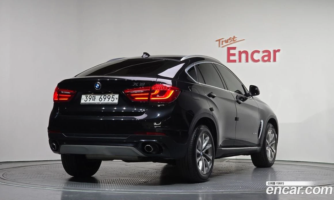 BMW X6 xDrive 30d, снимка 2 - Автомобили и джипове - 56157055