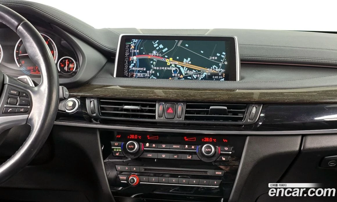 BMW X6 xDrive 30d, снимка 14 - Автомобили и джипове - 56157055