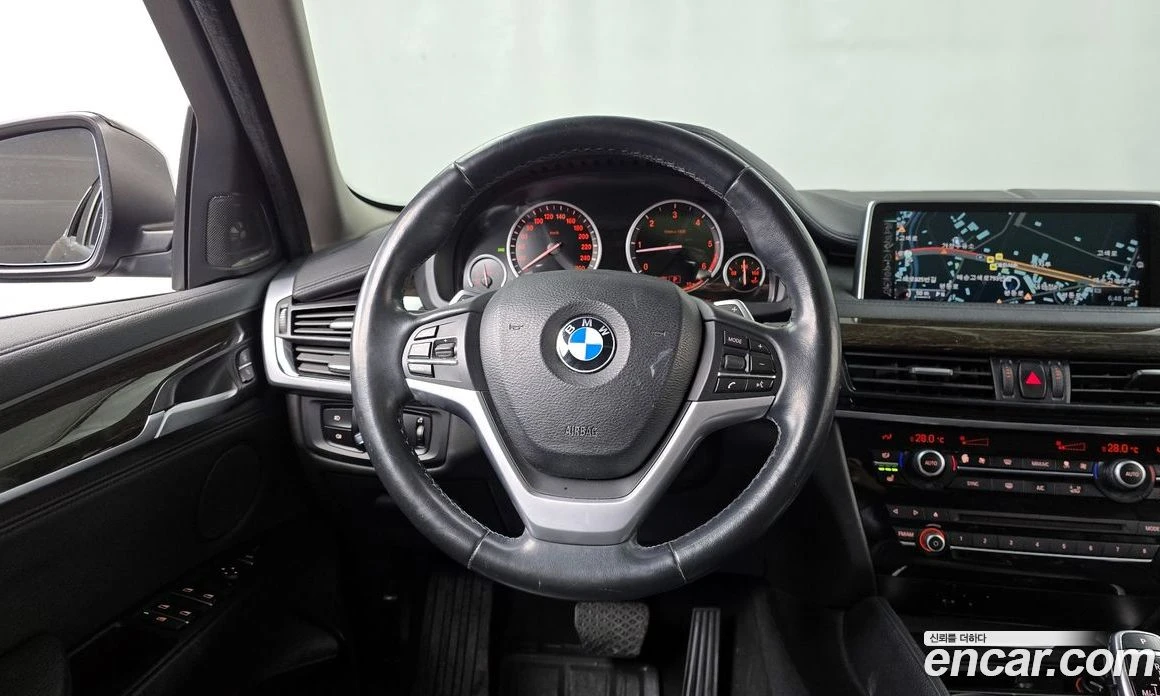 BMW X6 xDrive 30d, снимка 13 - Автомобили и джипове - 56157055
