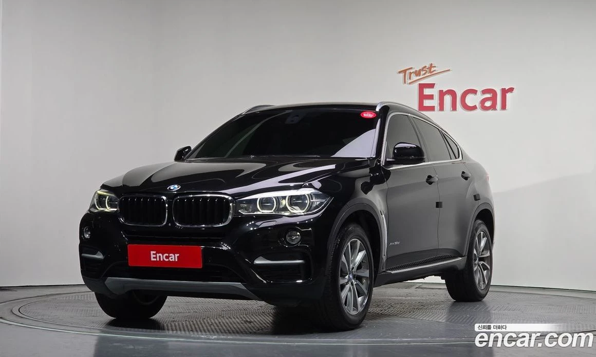 BMW X6 xDrive 30d