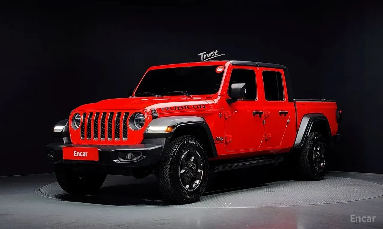 Jeep Gladiator 3.6* RUBICON* ПОДГРЕВ* КАМЕРА* 