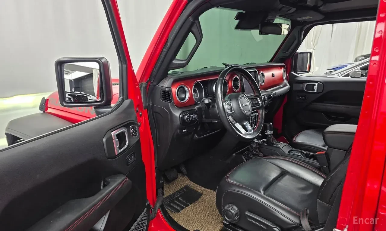 Jeep Gladiator 3.6* RUBICON* ПОДГРЕВ* КАМЕРА* , снимка 6 - Автомобили и джипове - 56173177