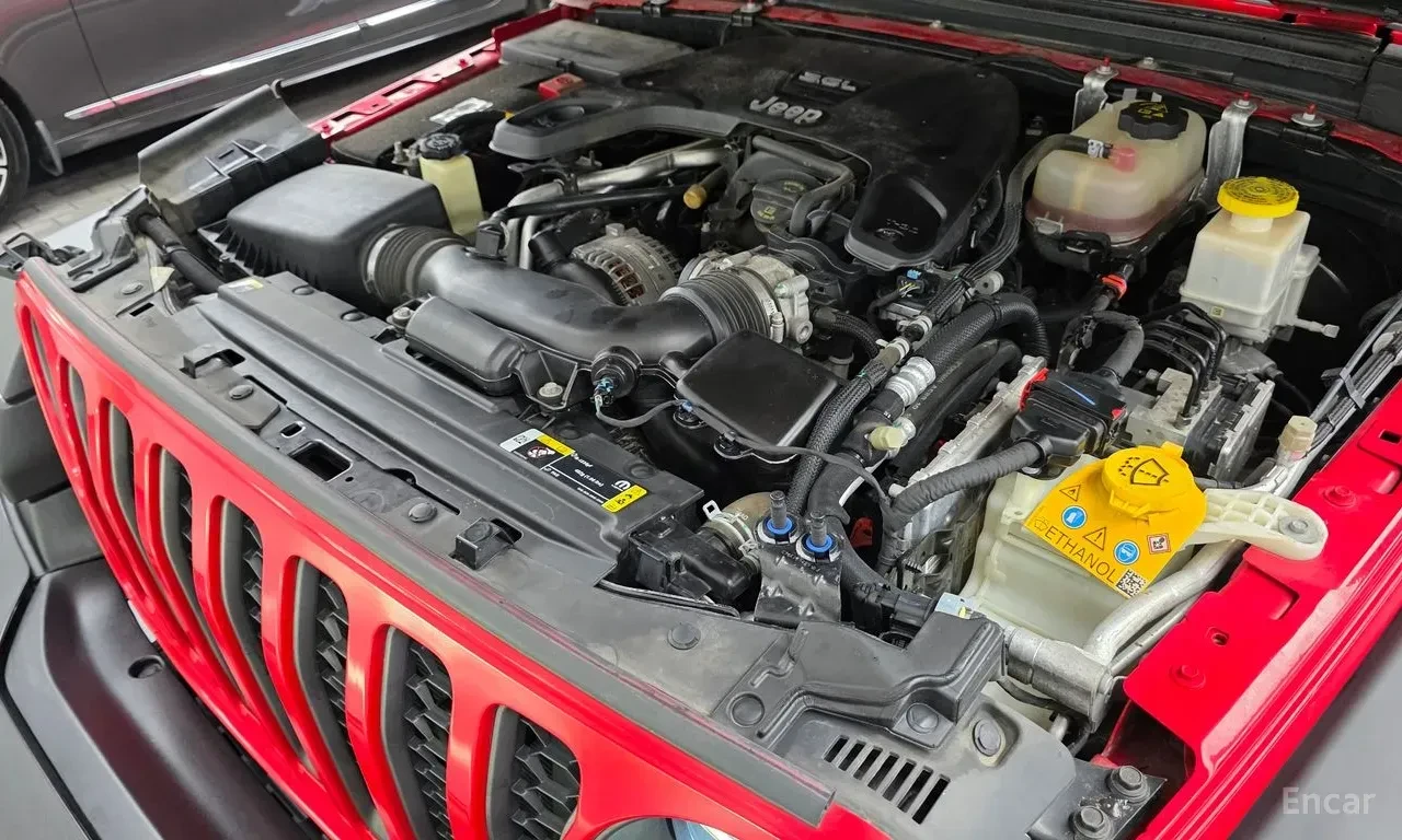 Jeep Gladiator 3.6* RUBICON* ПОДГРЕВ* КАМЕРА* , снимка 16 - Автомобили и джипове - 56173177