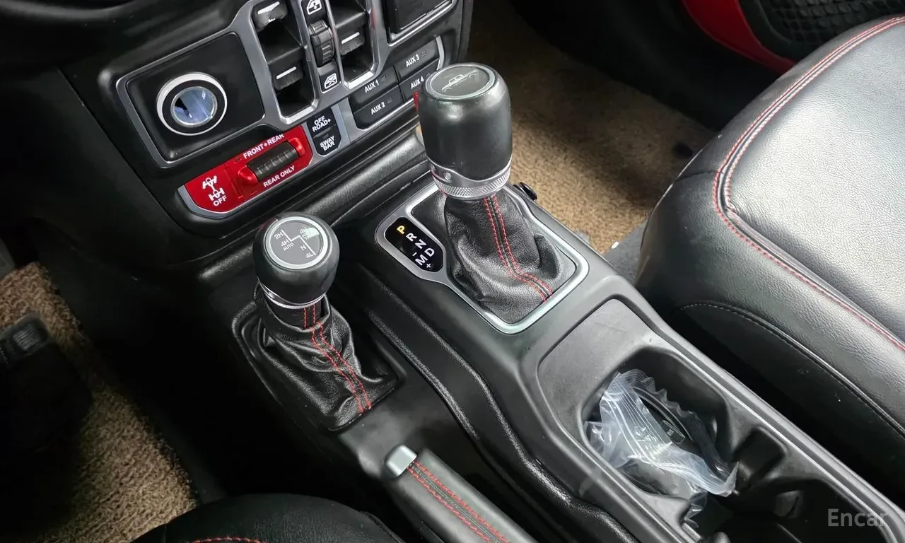 Jeep Gladiator 3.6* RUBICON* ПОДГРЕВ* КАМЕРА* , снимка 12 - Автомобили и джипове - 56173177