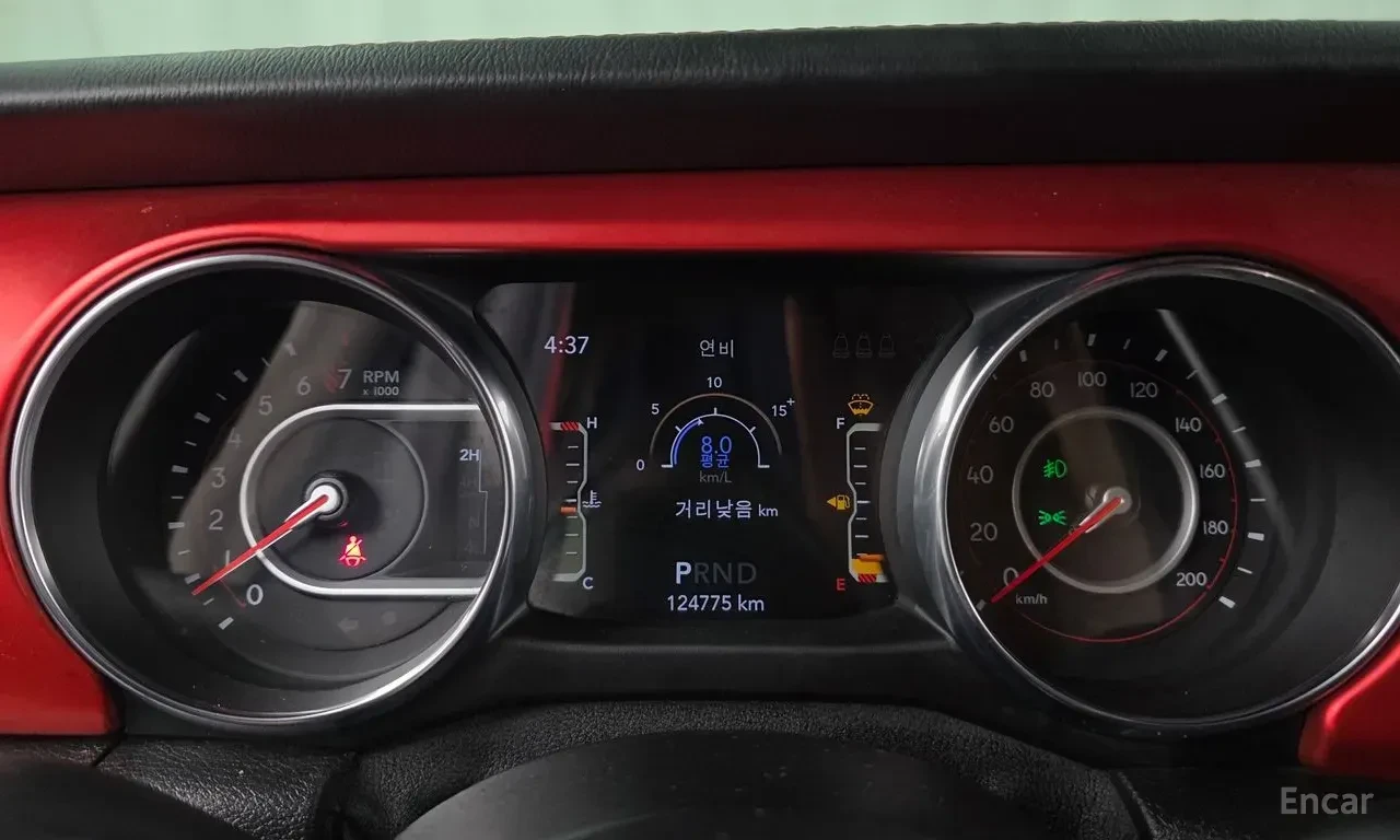 Jeep Gladiator 3.6* RUBICON* ПОДГРЕВ* КАМЕРА* , снимка 13 - Автомобили и джипове - 56173177