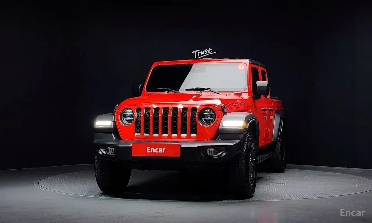 Jeep Gladiator 3.6* RUBICON* ПОДГРЕВ* КАМЕРА* , снимка 3 - Автомобили и джипове - 56173177