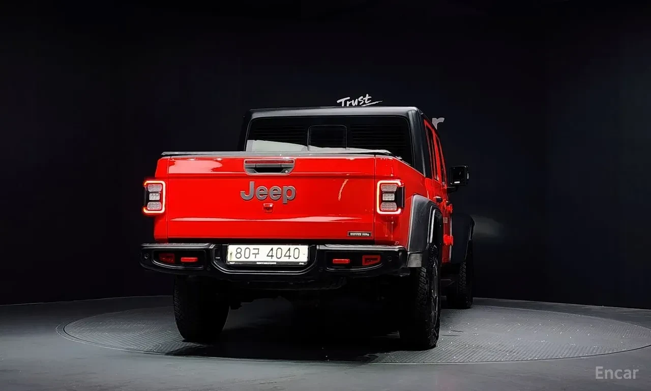 Jeep Gladiator 3.6* RUBICON* ПОДГРЕВ* КАМЕРА* , снимка 4 - Автомобили и джипове - 56173177