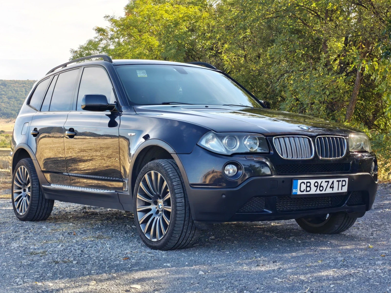 BMW X3 3.0D Xdrive  | Mobile.bg � ����������� 4