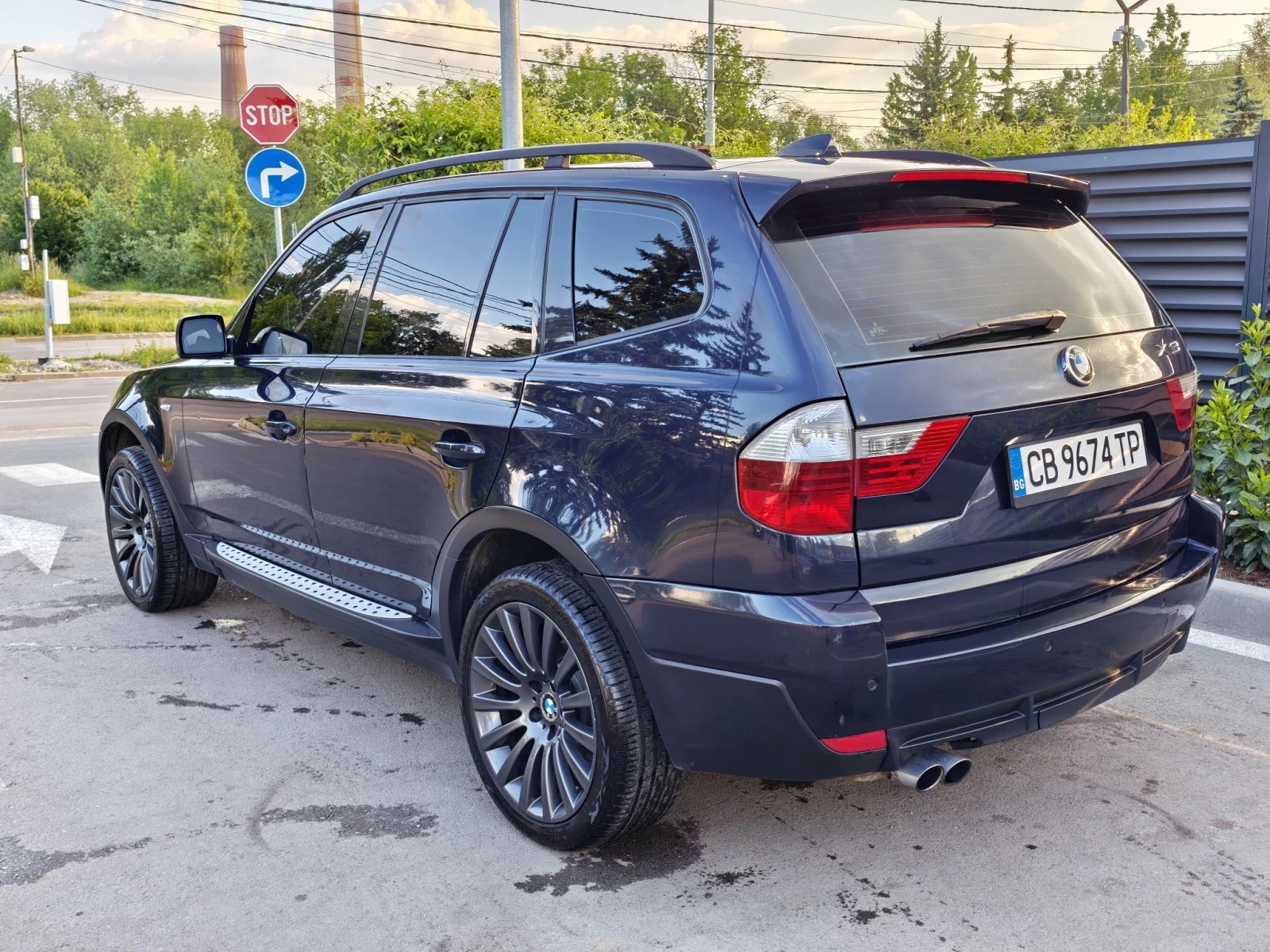 BMW X3 3.0D Xdrive  | Mobile.bg � ����������� 7