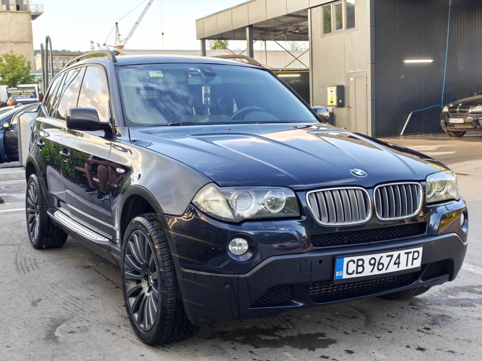 BMW X3 3.0D Xdrive  | Mobile.bg � ����������� 3