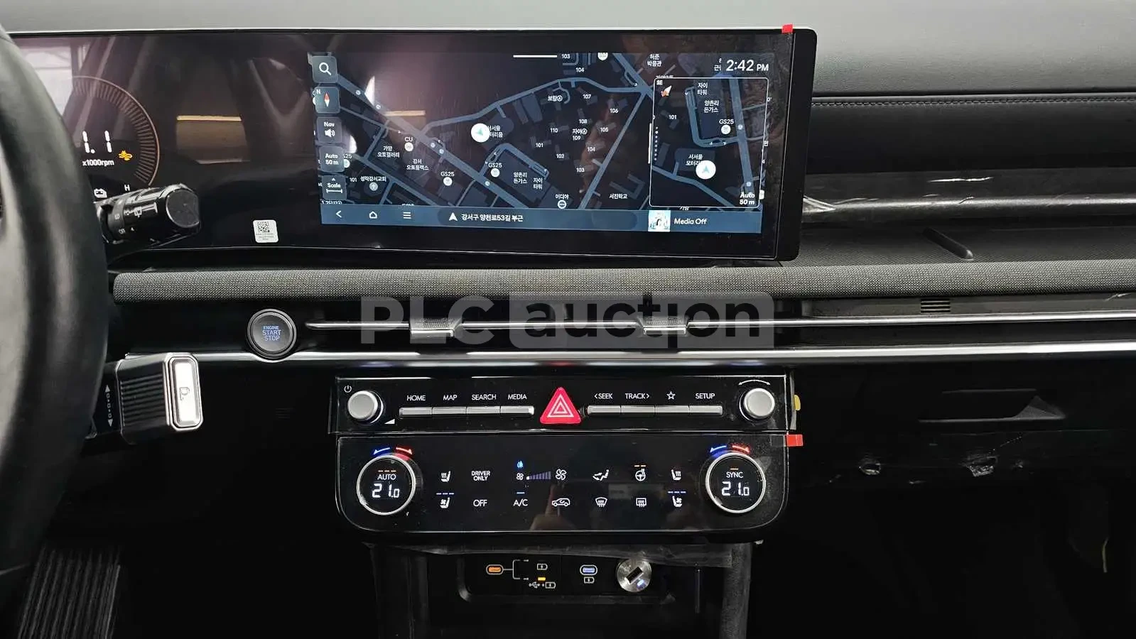 Hyundai Tucson HYBRID SIGNATURE * ������ ����* FULL MAX | Mobile.bg � ����������� 13