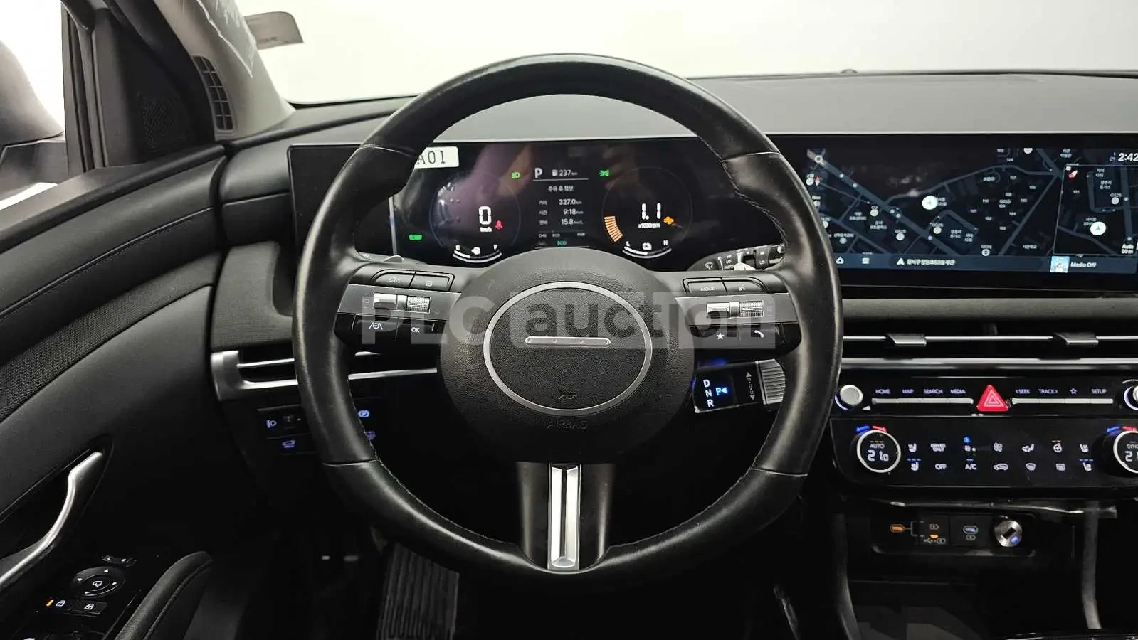 Hyundai Tucson HYBRID SIGNATURE * ������ ����* FULL MAX | Mobile.bg � ����������� 11