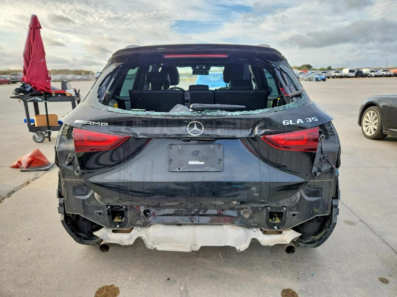 Mercedes-Benz GLA 2.0l 35 Amg | Mobile.bg � ����������� 6