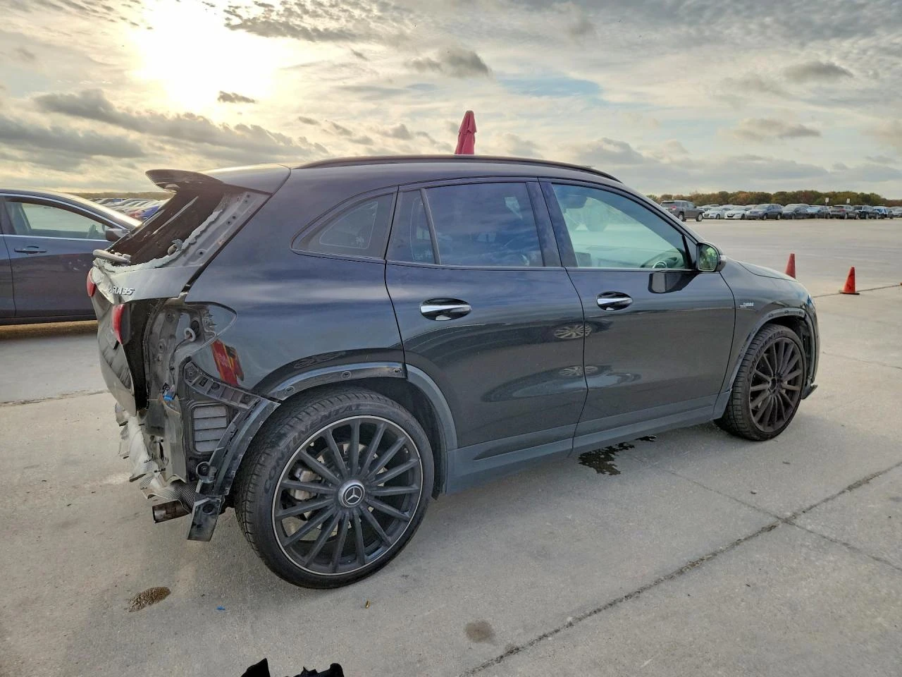 Mercedes-Benz GLA 2.0l 35 Amg | Mobile.bg � ����������� 3