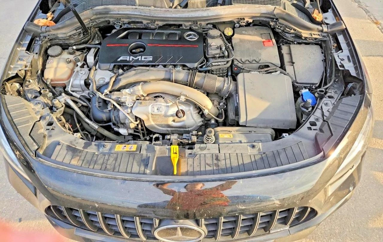Mercedes-Benz GLA 2.0l 35 Amg | Mobile.bg � ����������� 11