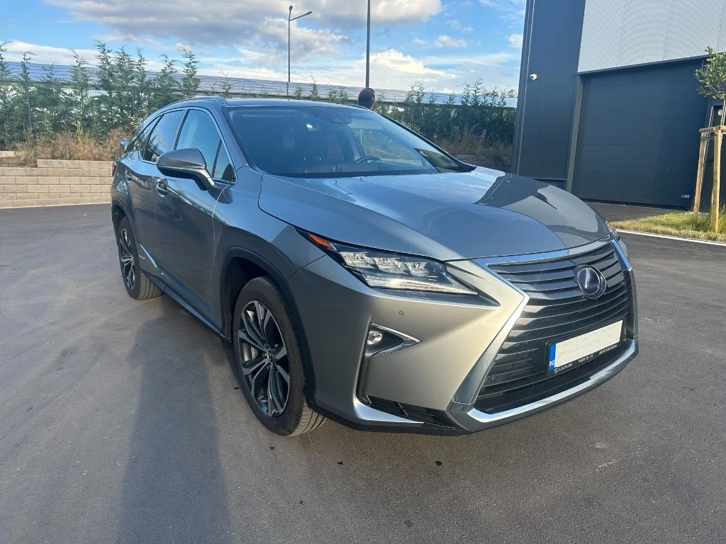 Lexus RX 450h Long /7 места