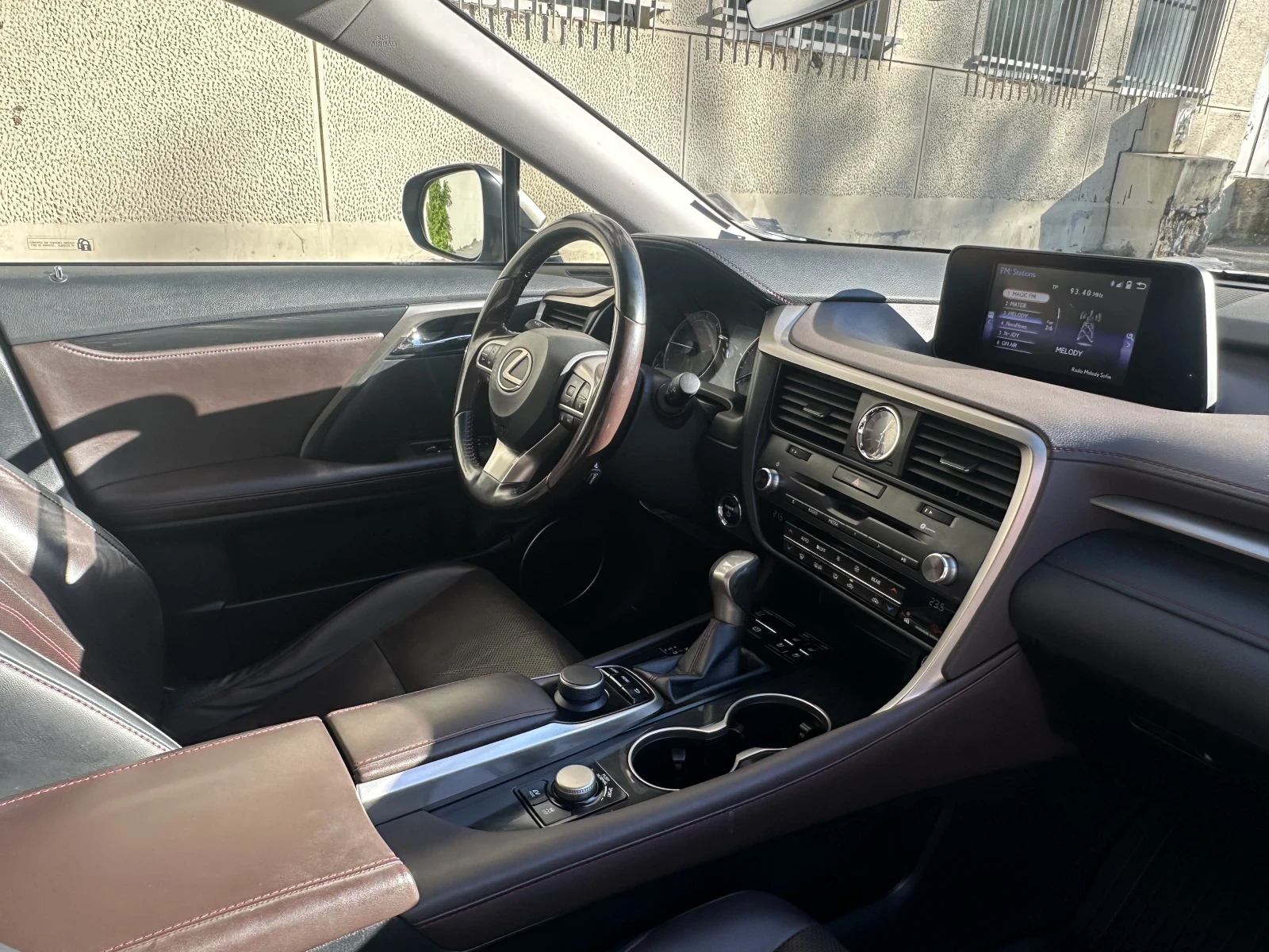 Lexus RX 450h Long /7 ����� | Mobile.bg � ����������� 8