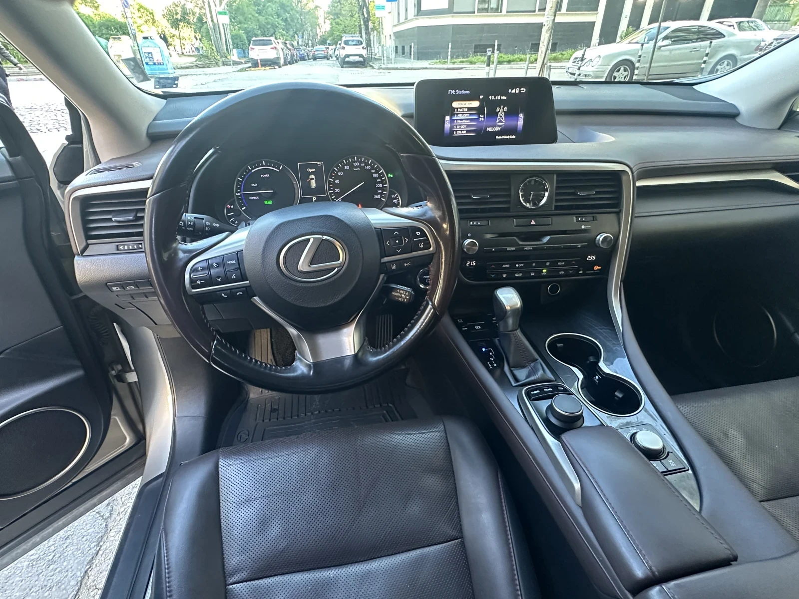 Lexus RX 450h Long /7 ����� | Mobile.bg � ����������� 7