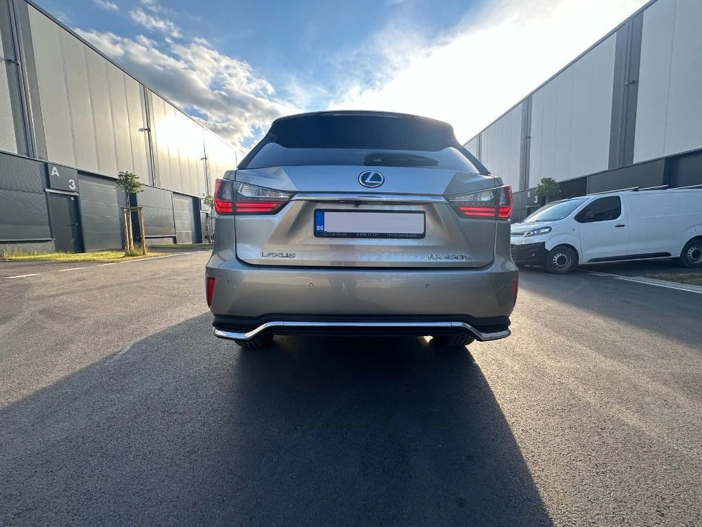 Lexus RX 450h Long /7 ����� | Mobile.bg � ����������� 5