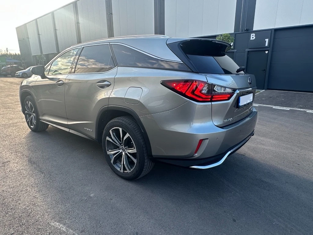 Lexus RX 450h Long /7 ����� | Mobile.bg � ����������� 4