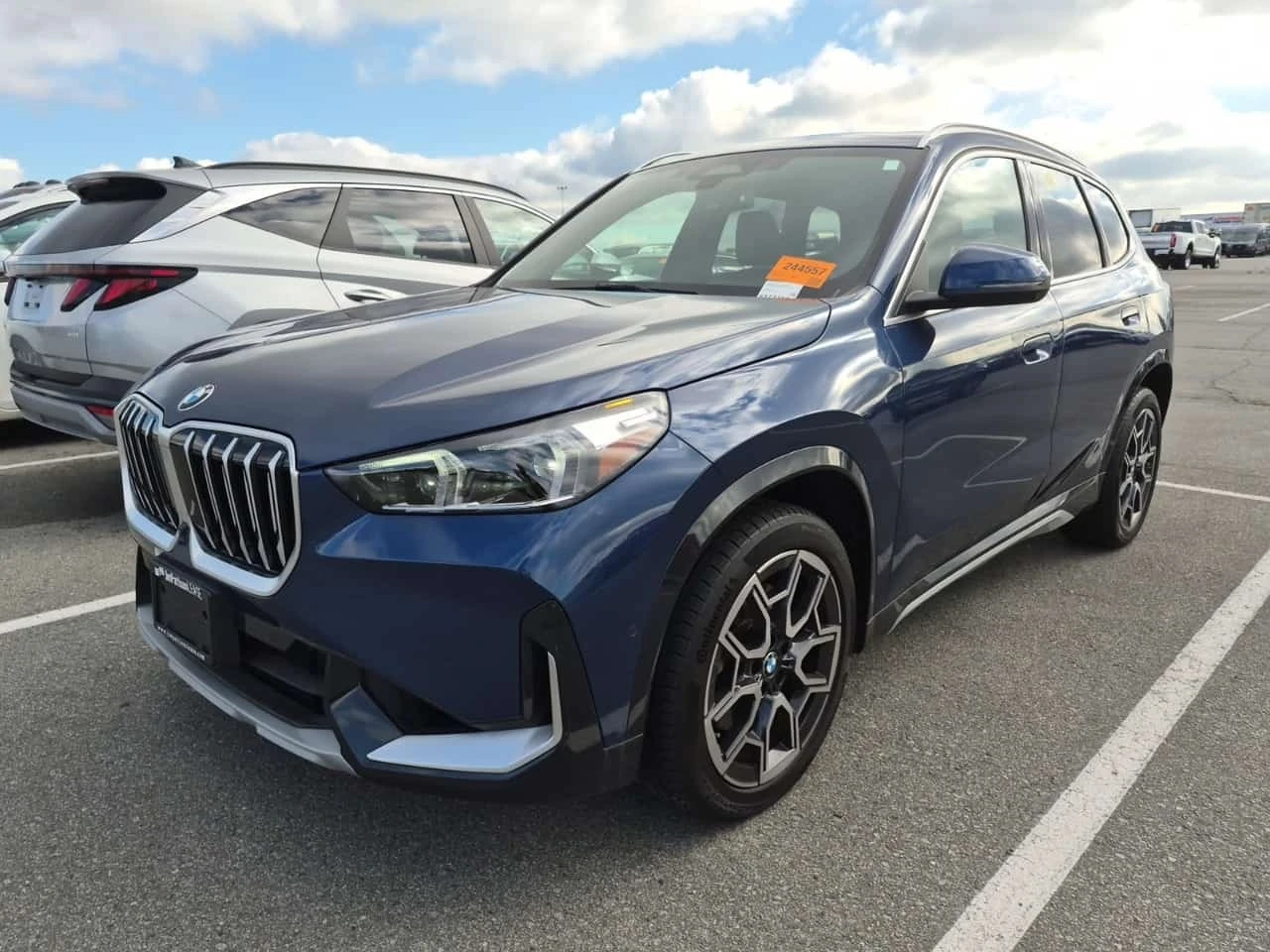 BMW X1 XDRIVE28I / Carfax / Автокредит 