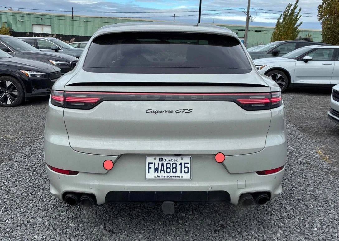 Porsche Cayenne, снимка 3 - Автомобили и джипове - 56723426
