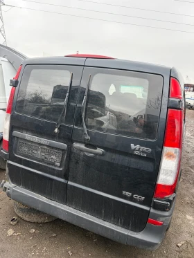 Mercedes-Benz Vito НА ЧАСТИ!!! 646 /автомат , снимка 4