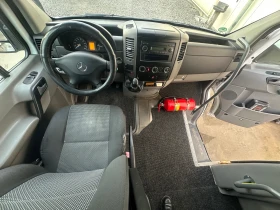 Mercedes-Benz Sprinter 513 Klimatik, снимка 11