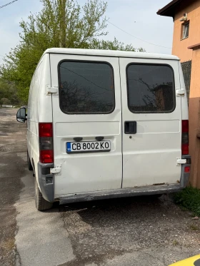 Peugeot Boxer, снимка 3