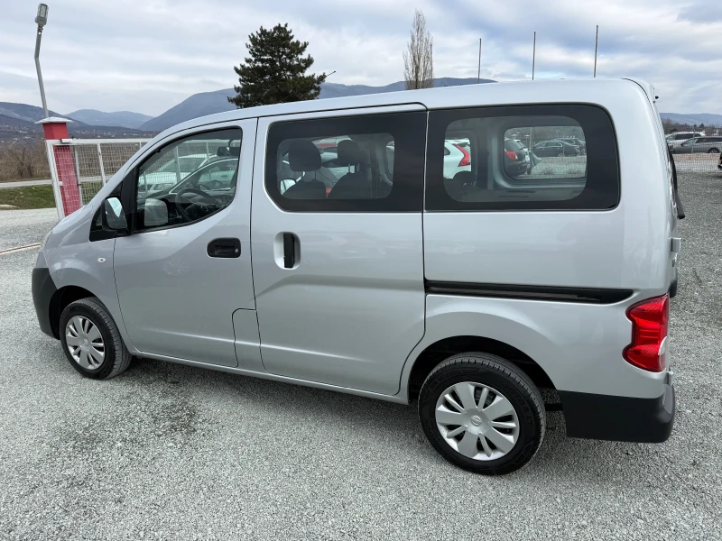 Nissan NV200 (KATO НОВА), снимка 9 - Бусове и автобуси - 53162657